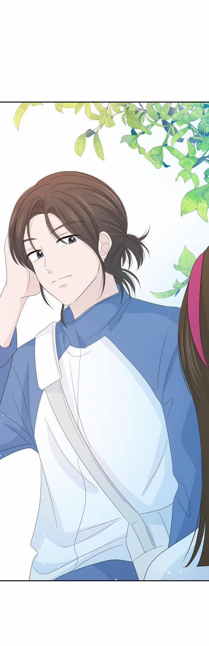 Lời Tỏ Tình Đi Lạc 21 trang 1