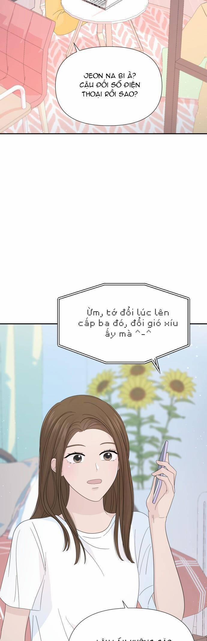 Lời Tỏ Tình Đi Lạc 21 trang 10