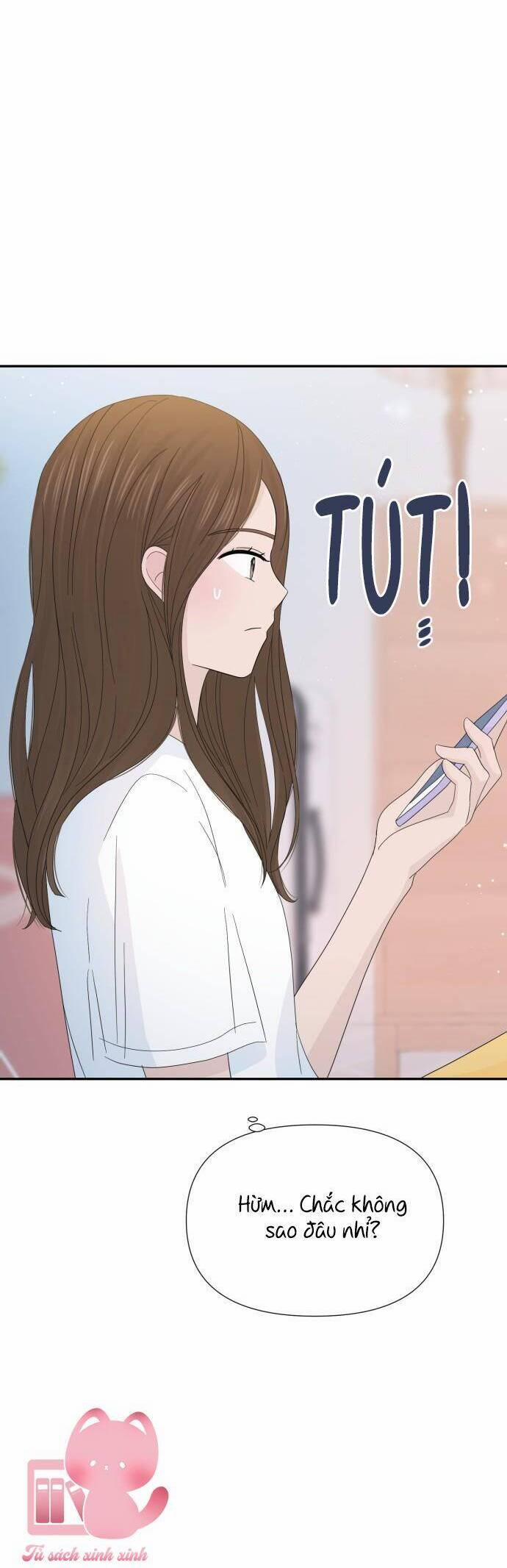 Lời Tỏ Tình Đi Lạc 21 trang 15