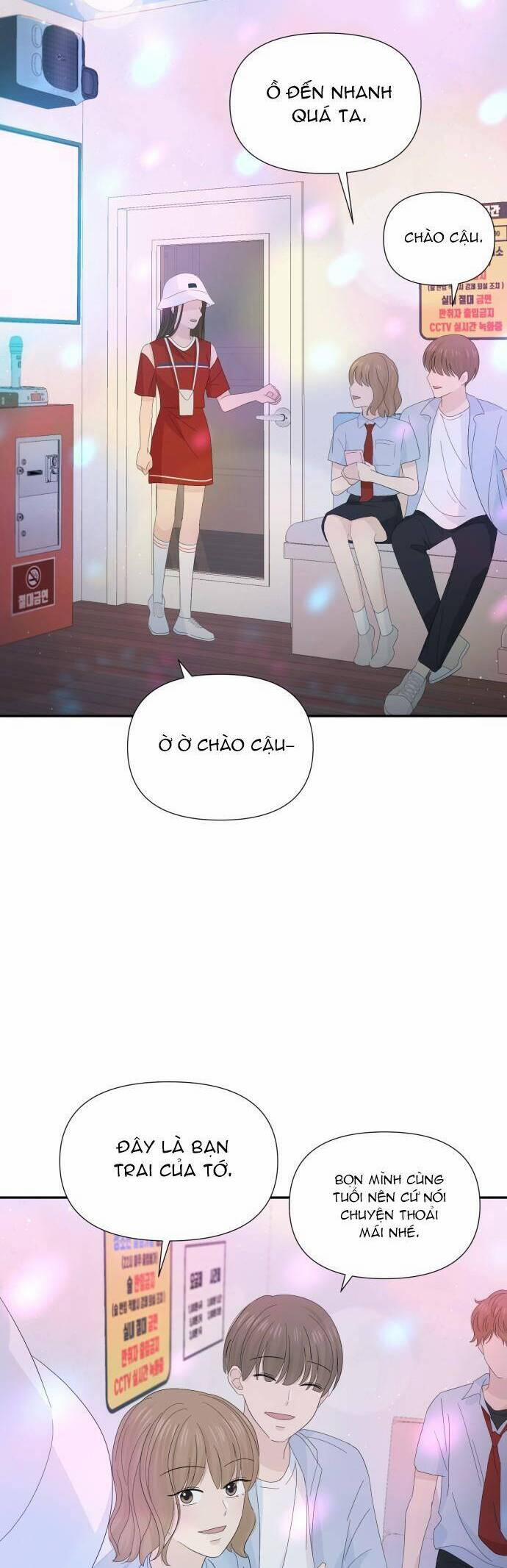 Lời Tỏ Tình Đi Lạc 21 trang 17