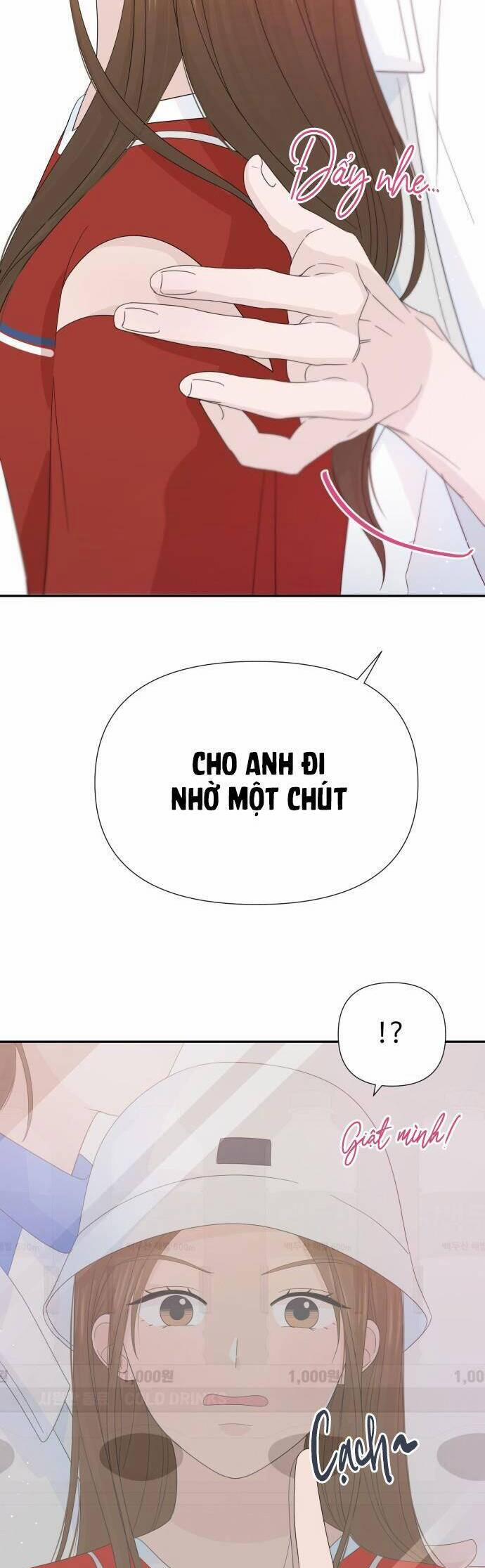 Lời Tỏ Tình Đi Lạc 21 trang 29