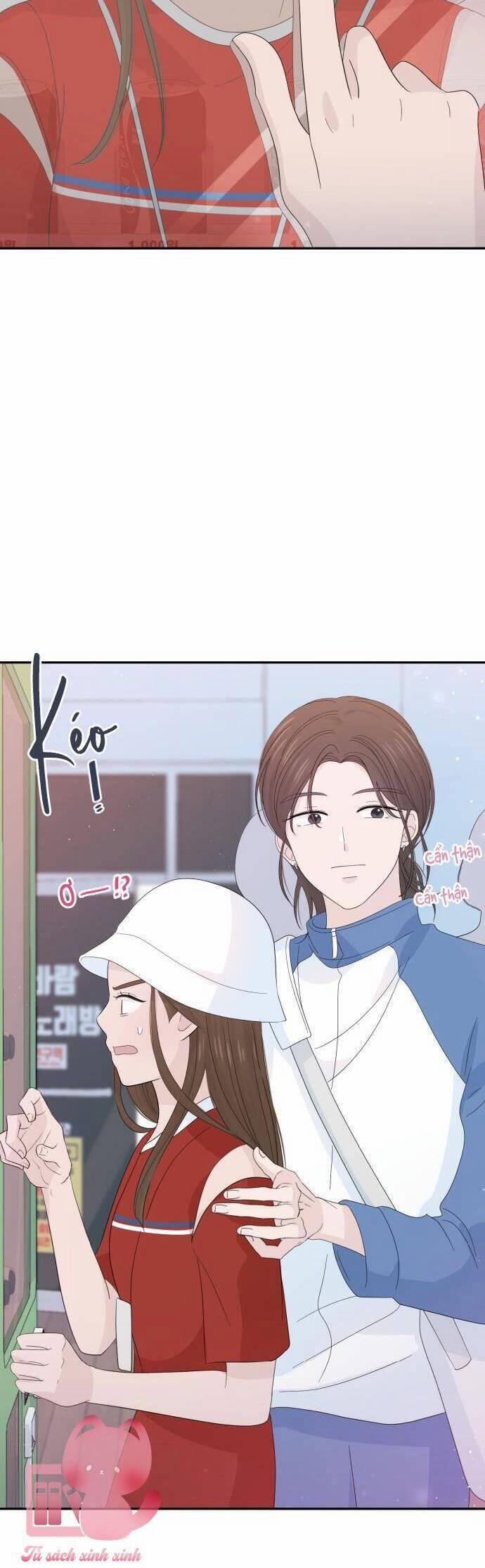 Lời Tỏ Tình Đi Lạc 21 trang 30