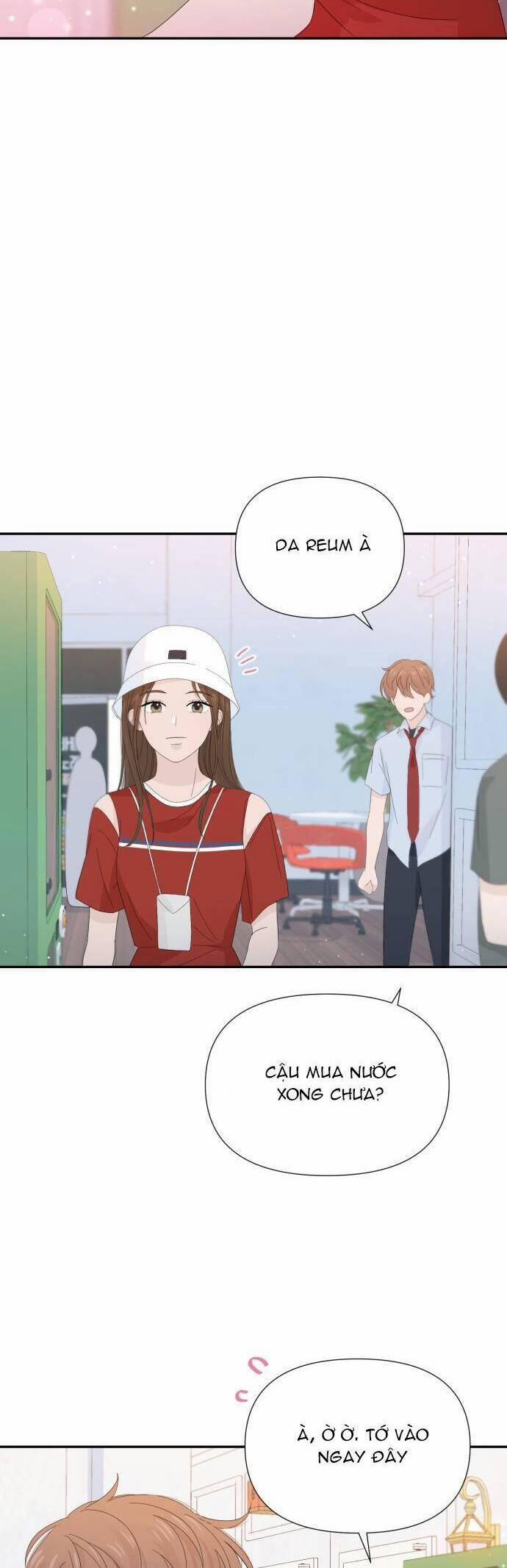 Lời Tỏ Tình Đi Lạc 21 trang 35