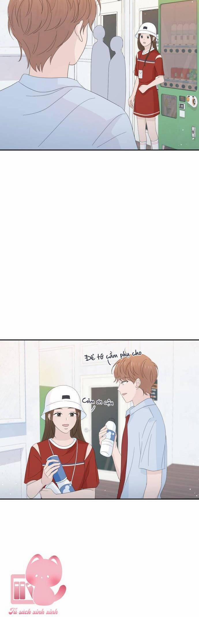 Lời Tỏ Tình Đi Lạc 21 trang 36