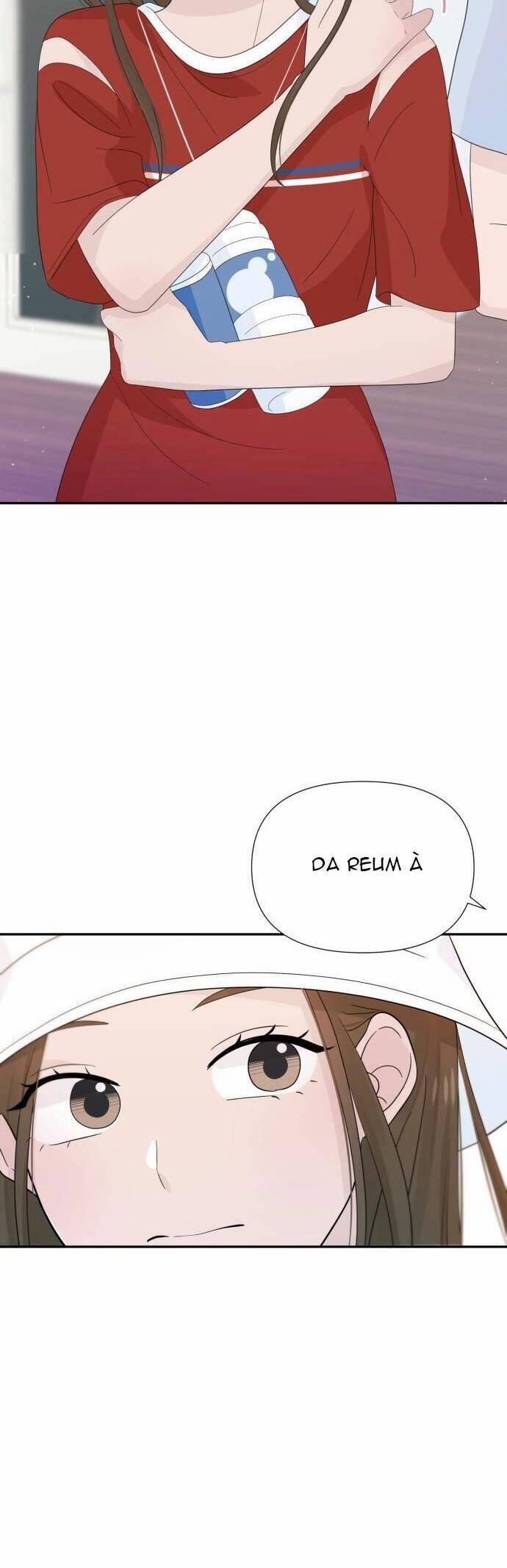 Lời Tỏ Tình Đi Lạc 21 trang 38