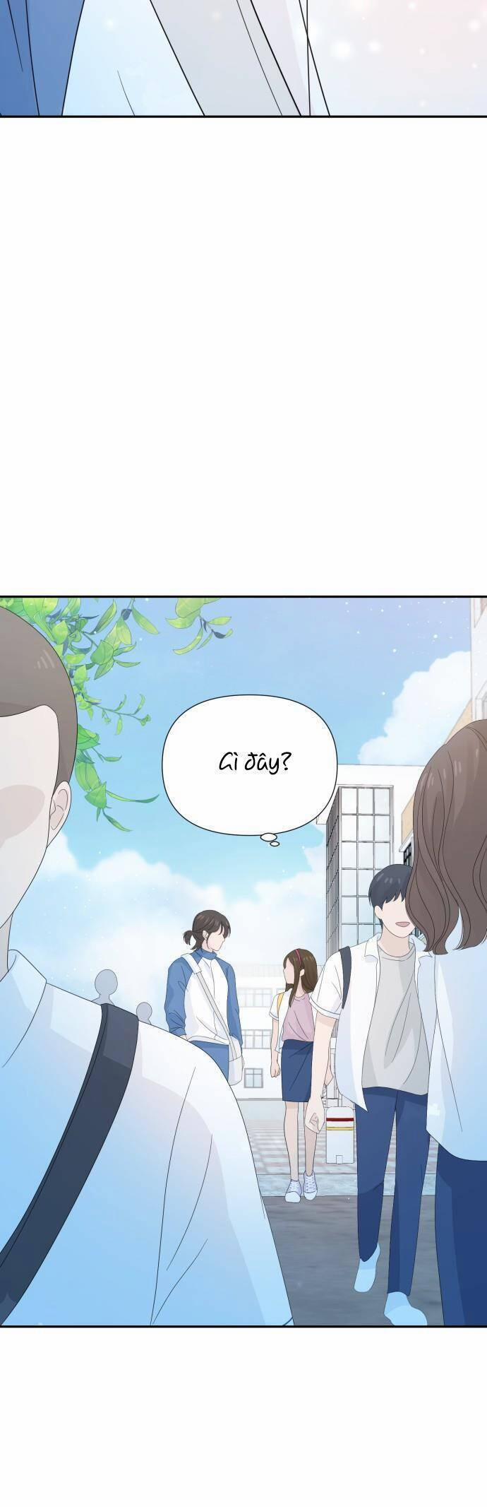 Lời Tỏ Tình Đi Lạc 21 trang 4