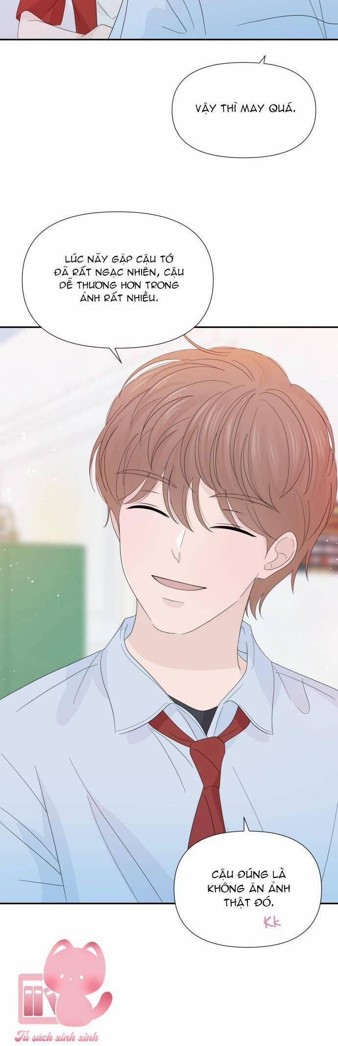 Lời Tỏ Tình Đi Lạc 21 trang 42