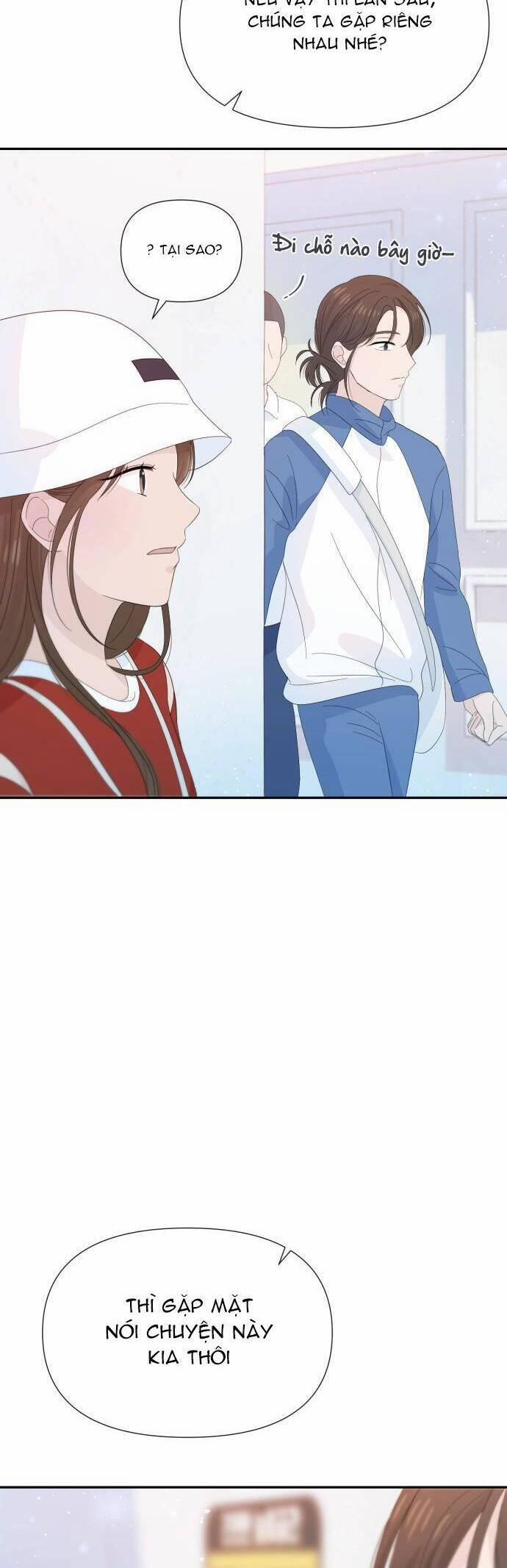 Lời Tỏ Tình Đi Lạc 21 trang 44