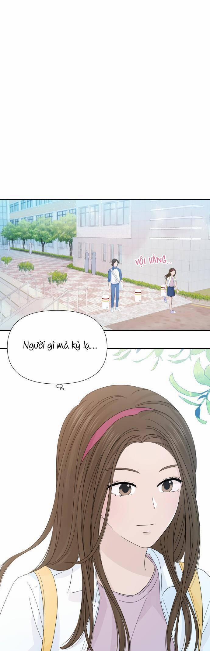 Lời Tỏ Tình Đi Lạc 21 trang 7