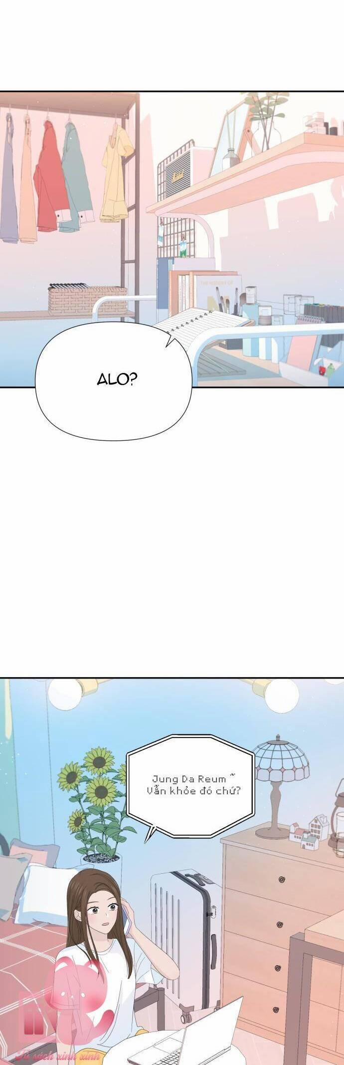 Lời Tỏ Tình Đi Lạc 21 trang 9