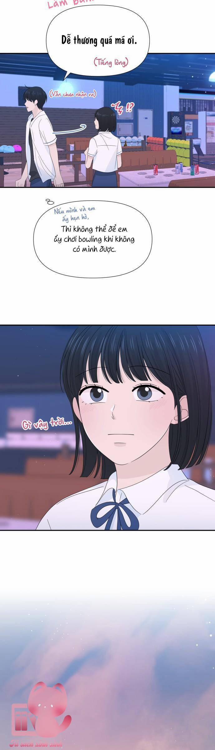 Lời Tỏ Tình Đi Lạc 22 trang 10