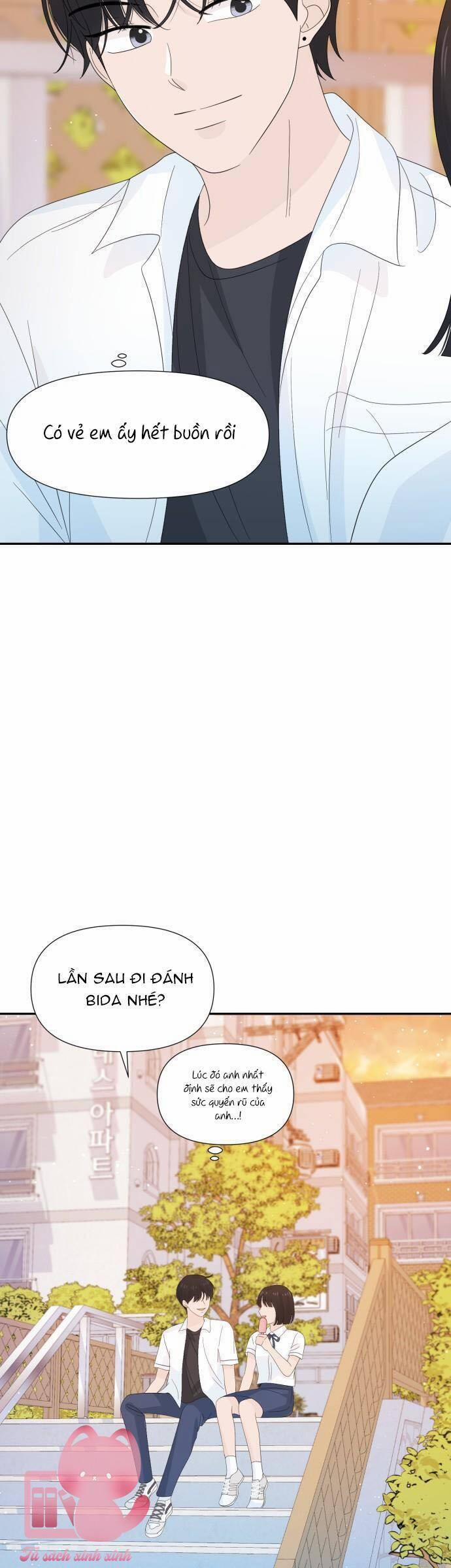 Lời Tỏ Tình Đi Lạc 22 trang 14