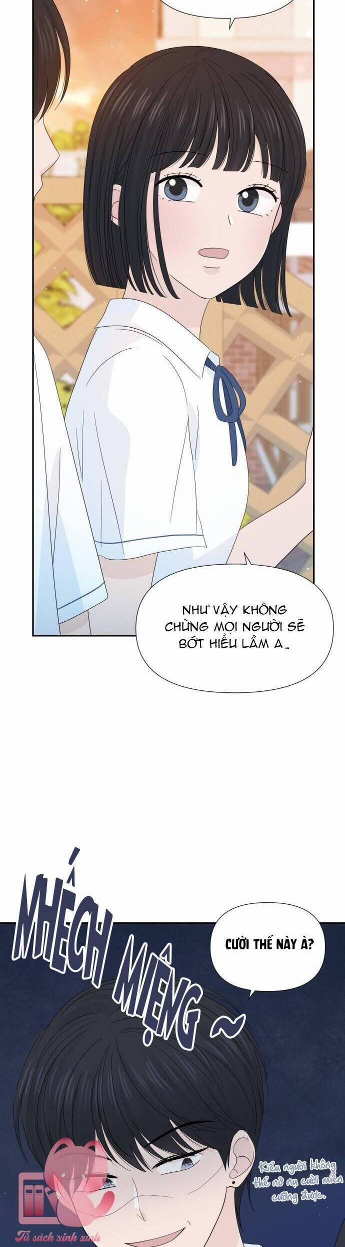 Lời Tỏ Tình Đi Lạc 22 trang 20