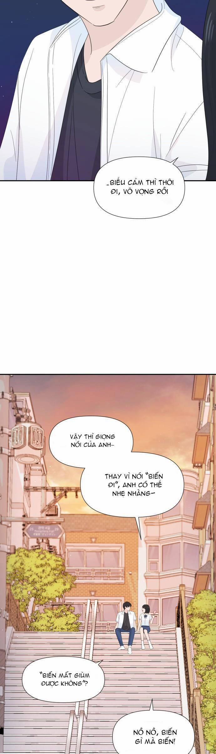 Lời Tỏ Tình Đi Lạc 22 trang 21