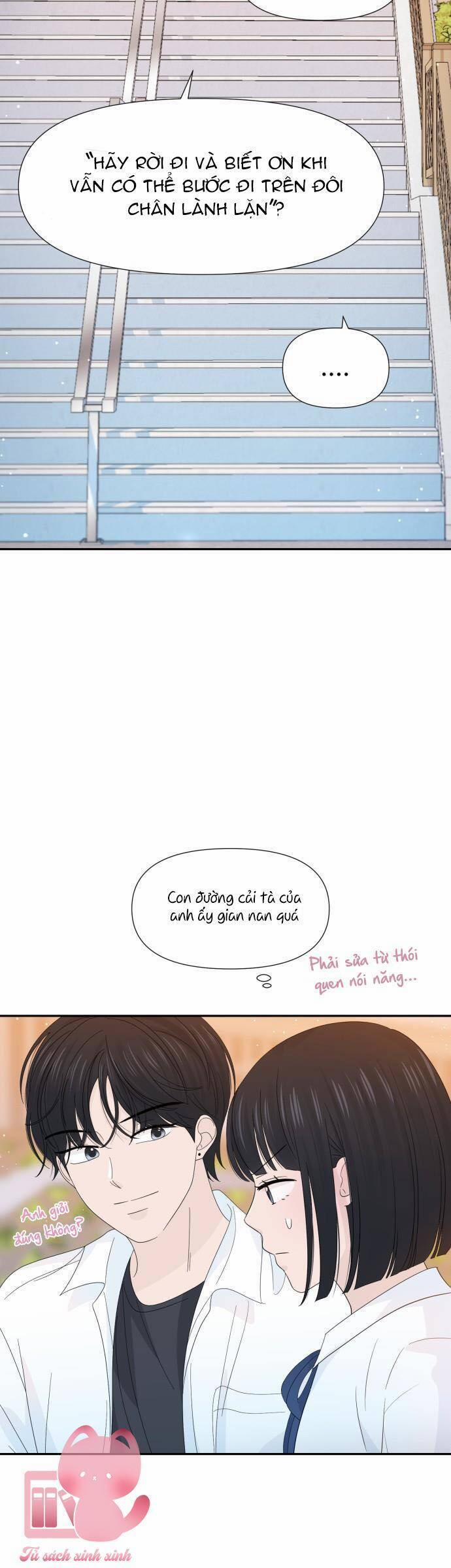 Lời Tỏ Tình Đi Lạc 22 trang 22