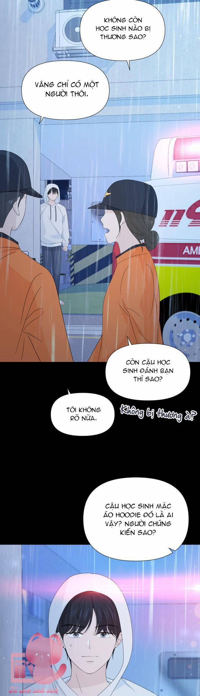 Lời Tỏ Tình Đi Lạc 22 trang 26