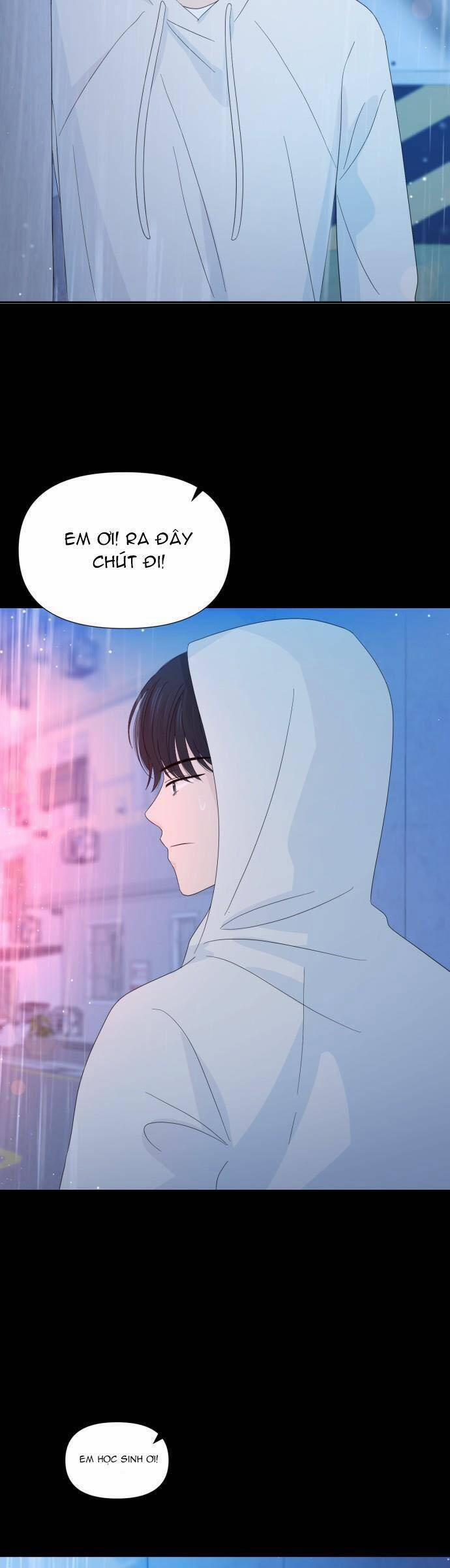 Lời Tỏ Tình Đi Lạc 22 trang 27