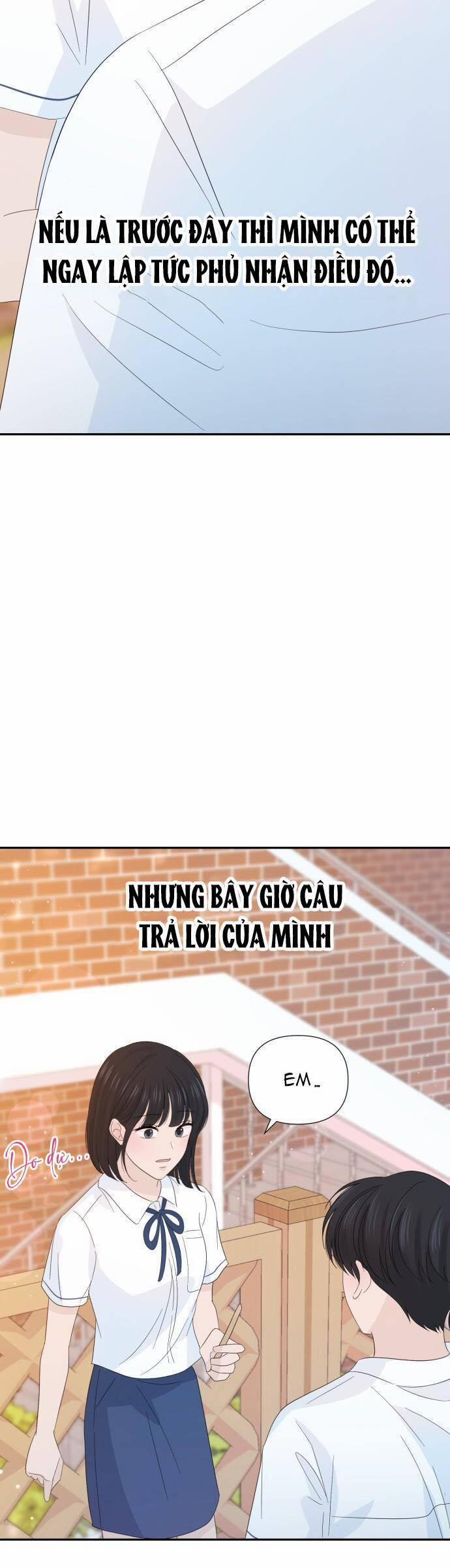 Lời Tỏ Tình Đi Lạc 22 trang 33