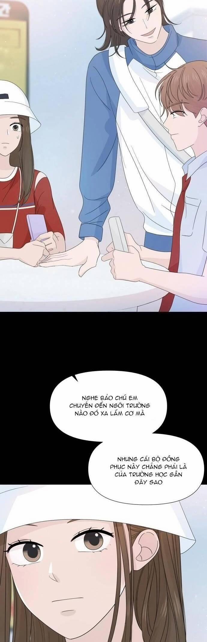 Lời Tỏ Tình Đi Lạc 23 trang 11