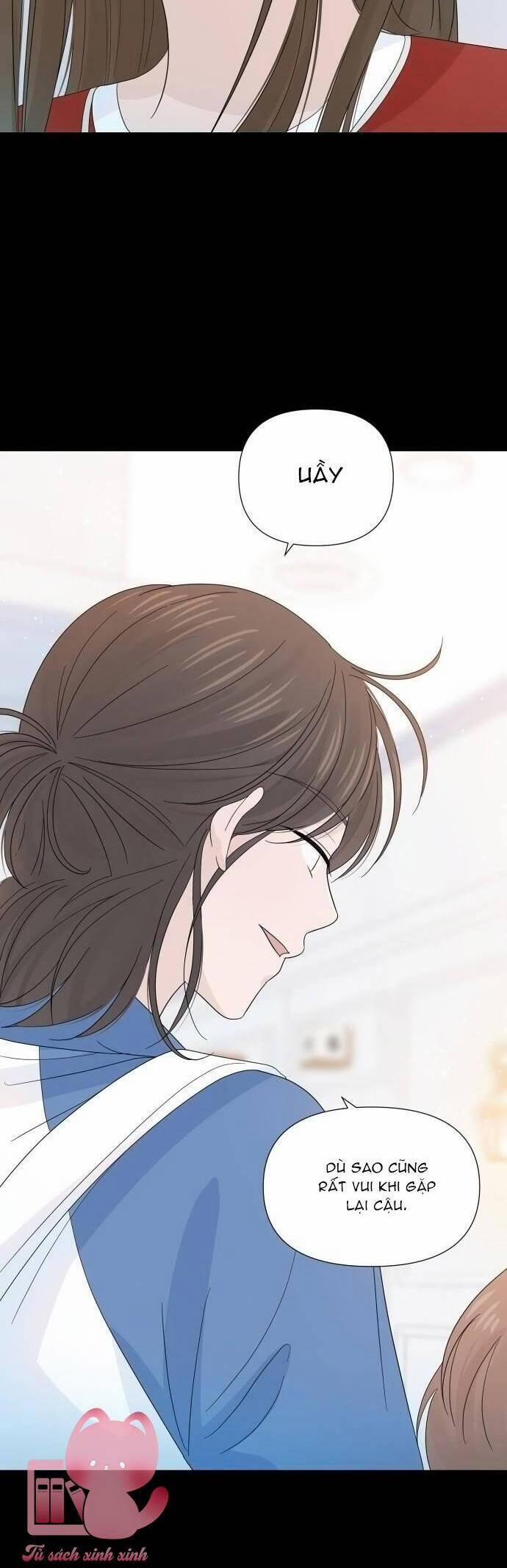 Lời Tỏ Tình Đi Lạc 23 trang 12