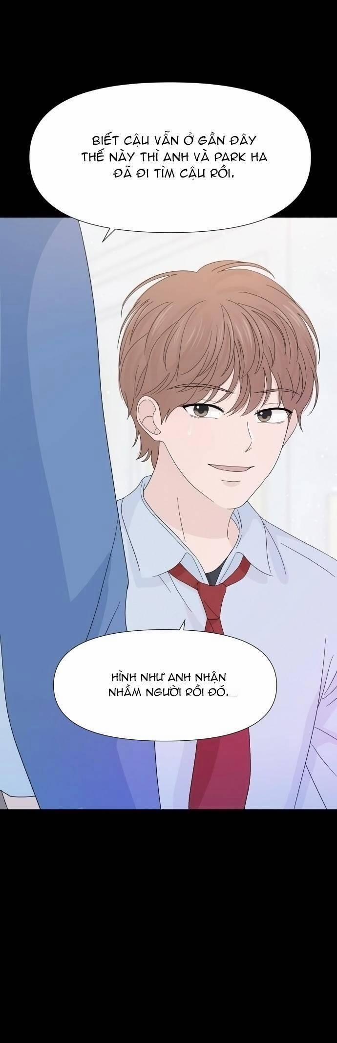 Lời Tỏ Tình Đi Lạc 23 trang 13