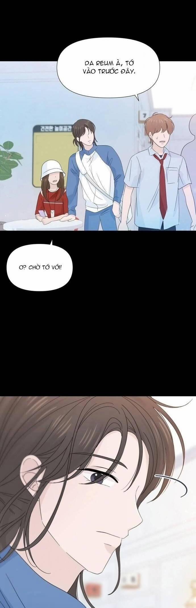 Lời Tỏ Tình Đi Lạc 23 trang 14