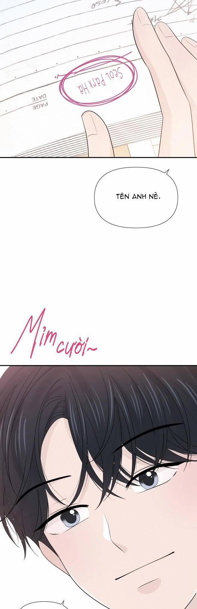 Lời Tỏ Tình Đi Lạc 23 trang 25