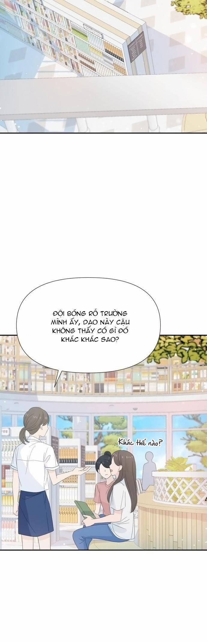 Lời Tỏ Tình Đi Lạc 23 trang 28