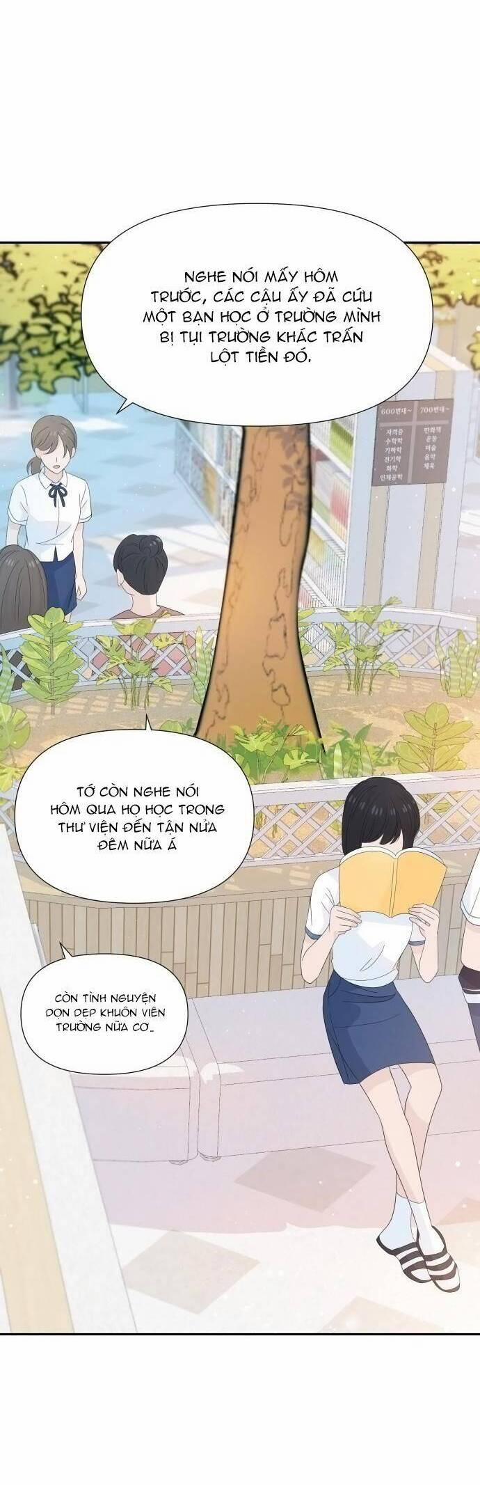 Lời Tỏ Tình Đi Lạc 23 trang 29