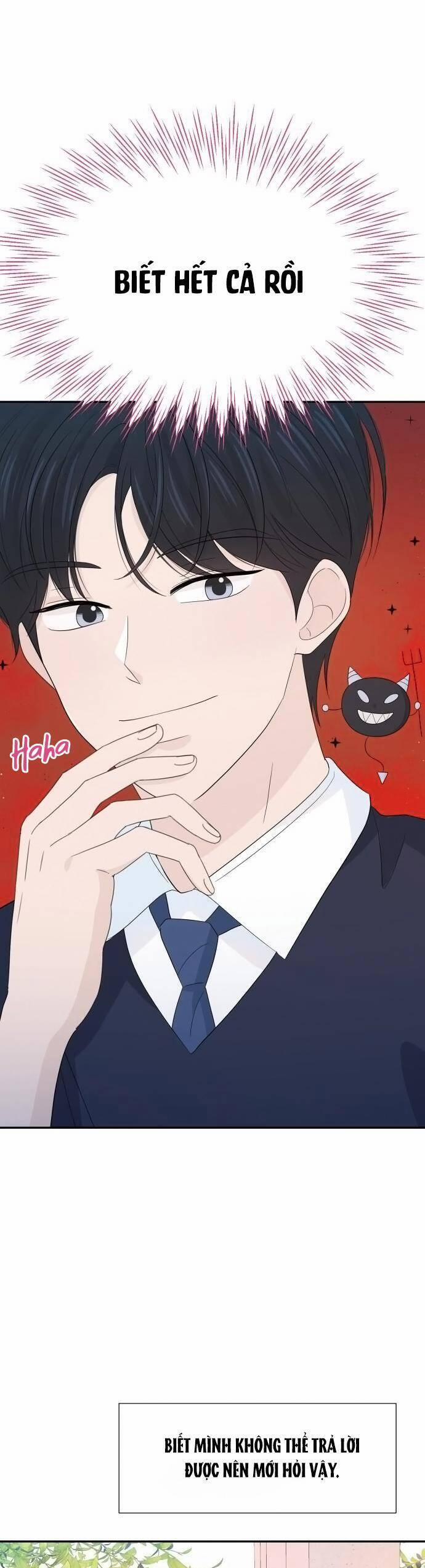 Lời Tỏ Tình Đi Lạc 23 trang 42