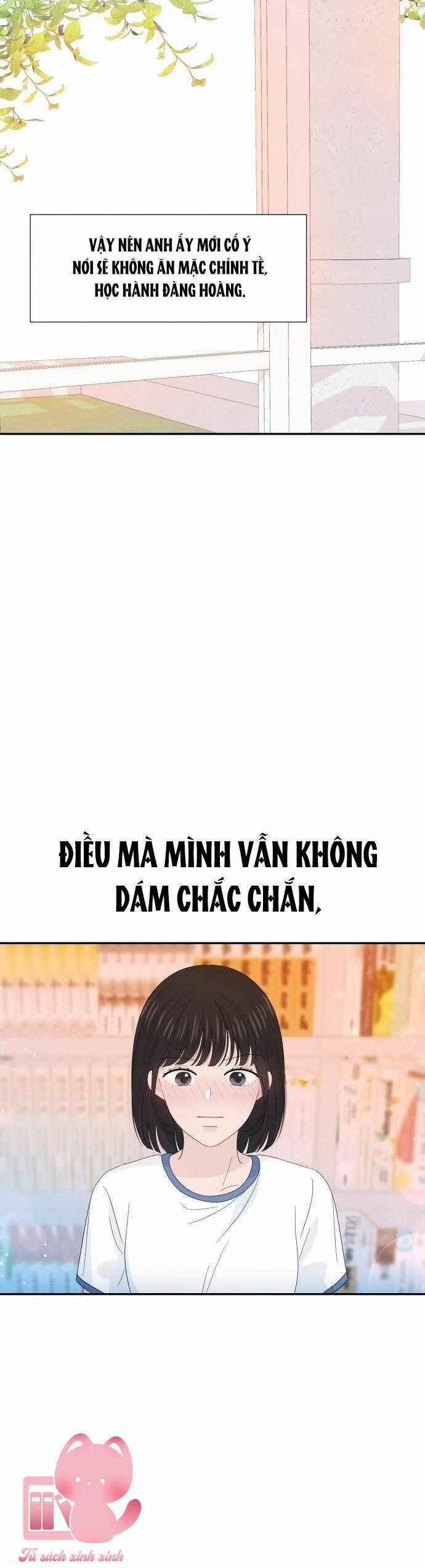 Lời Tỏ Tình Đi Lạc 23 trang 43