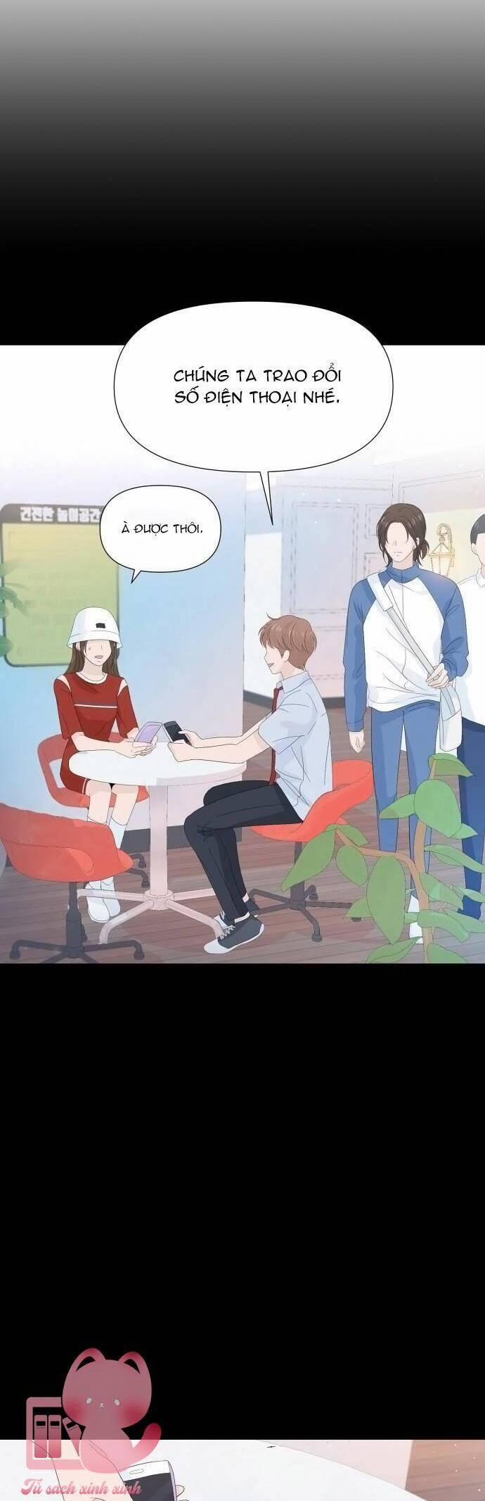 Lời Tỏ Tình Đi Lạc 23 trang 9