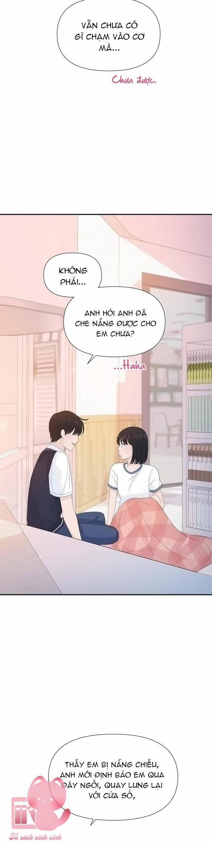 Lời Tỏ Tình Đi Lạc 24 trang 15