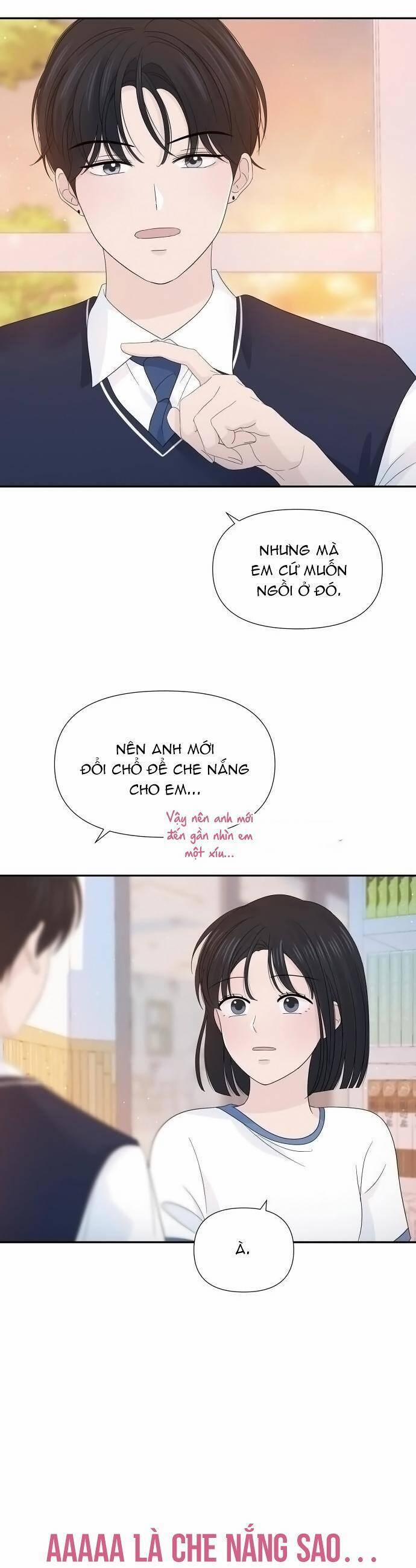 Lời Tỏ Tình Đi Lạc 24 trang 16