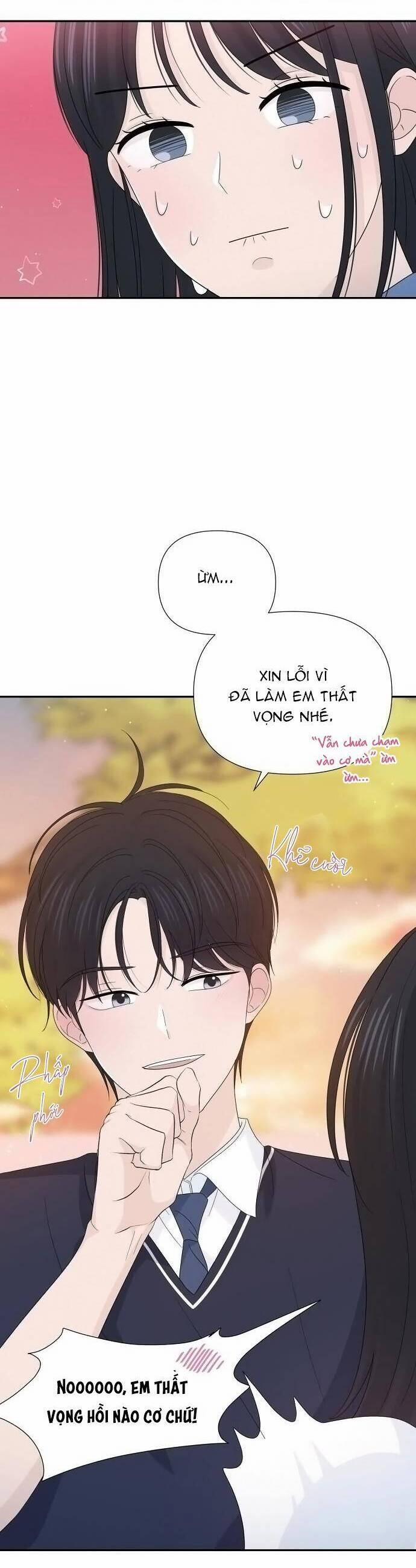 Lời Tỏ Tình Đi Lạc 24 trang 17