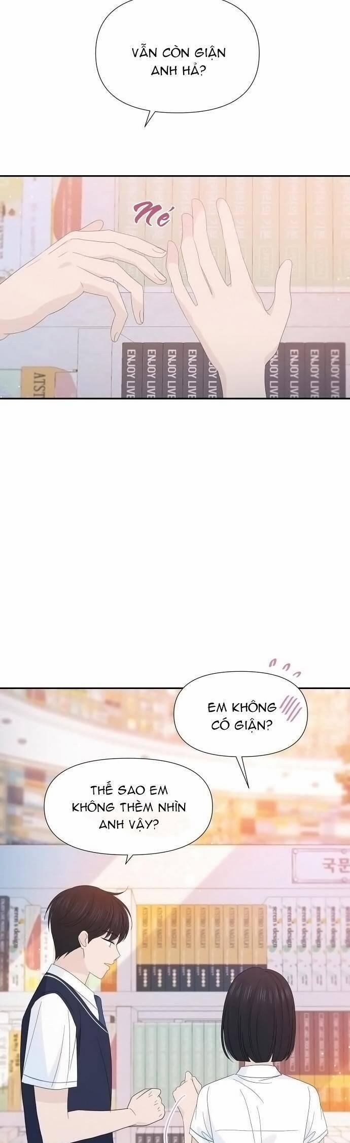 Lời Tỏ Tình Đi Lạc 24 trang 22