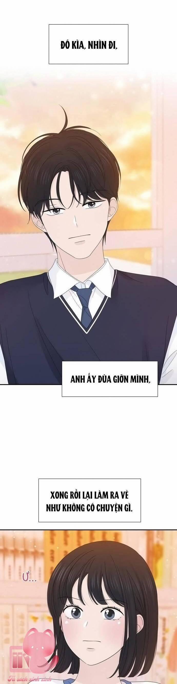 Lời Tỏ Tình Đi Lạc 24 trang 3