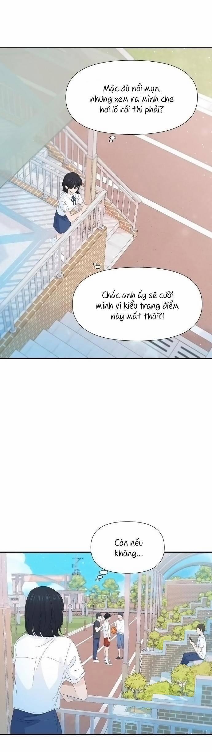 Lời Tỏ Tình Đi Lạc 24 trang 35