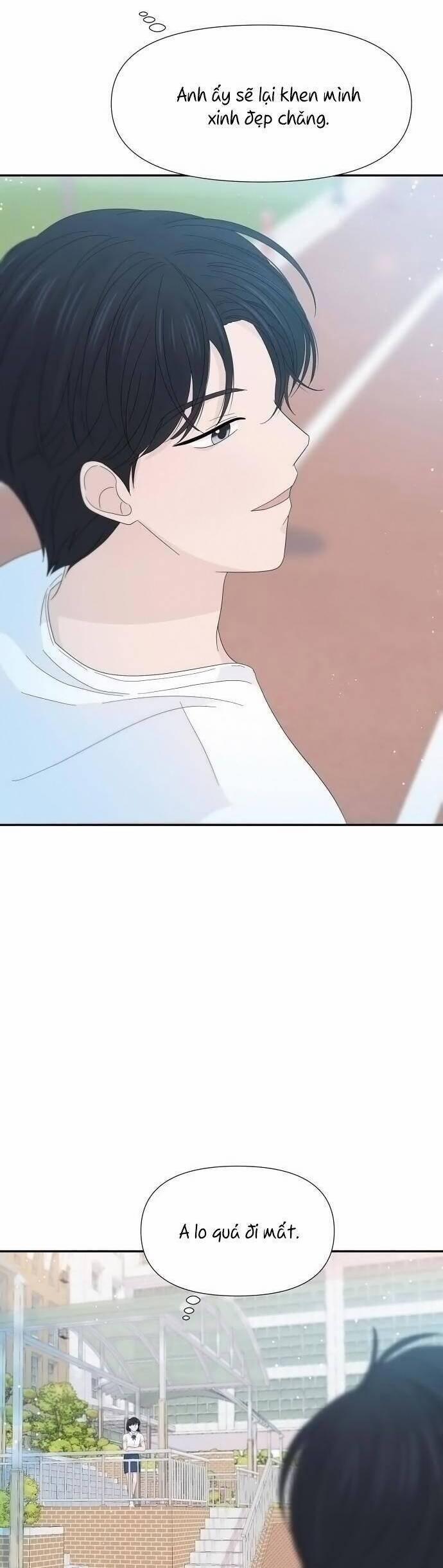 Lời Tỏ Tình Đi Lạc 24 trang 36