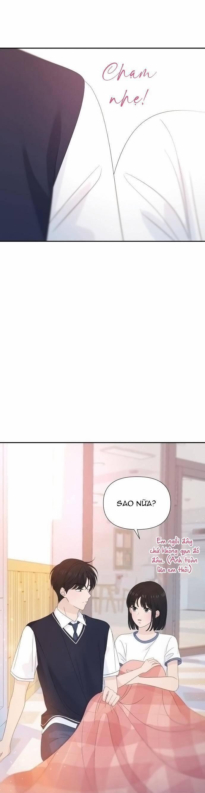 Lời Tỏ Tình Đi Lạc 24 trang 7