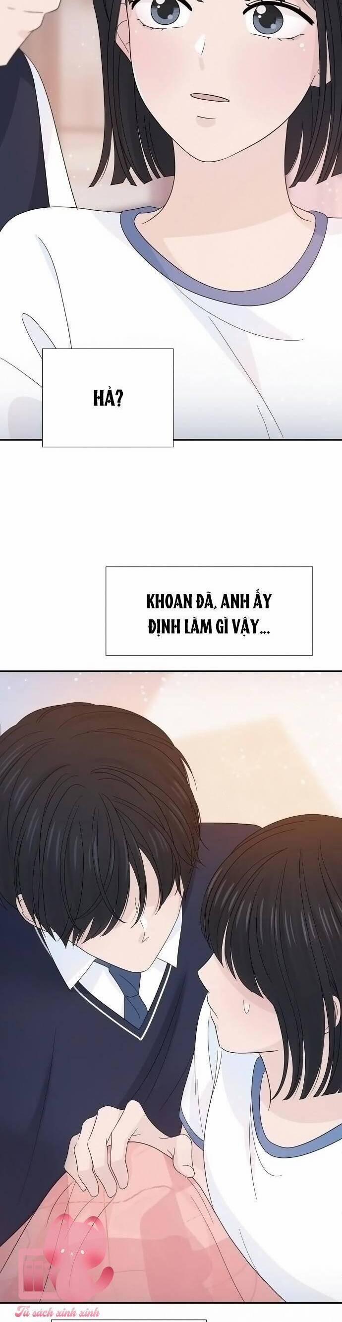 Lời Tỏ Tình Đi Lạc 24 trang 9