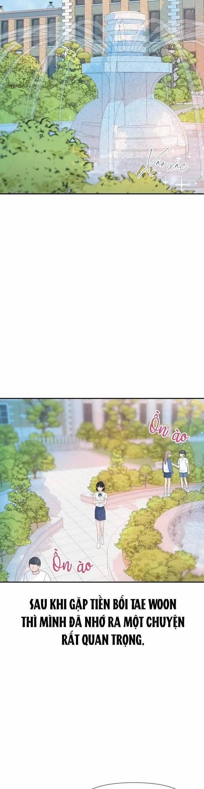 Lời Tỏ Tình Đi Lạc 25 trang 11