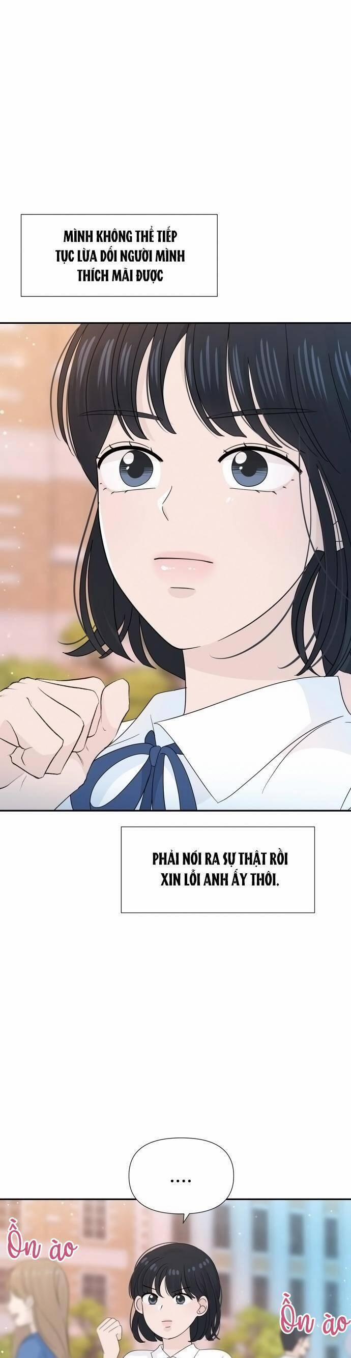 Lời Tỏ Tình Đi Lạc 25 trang 13