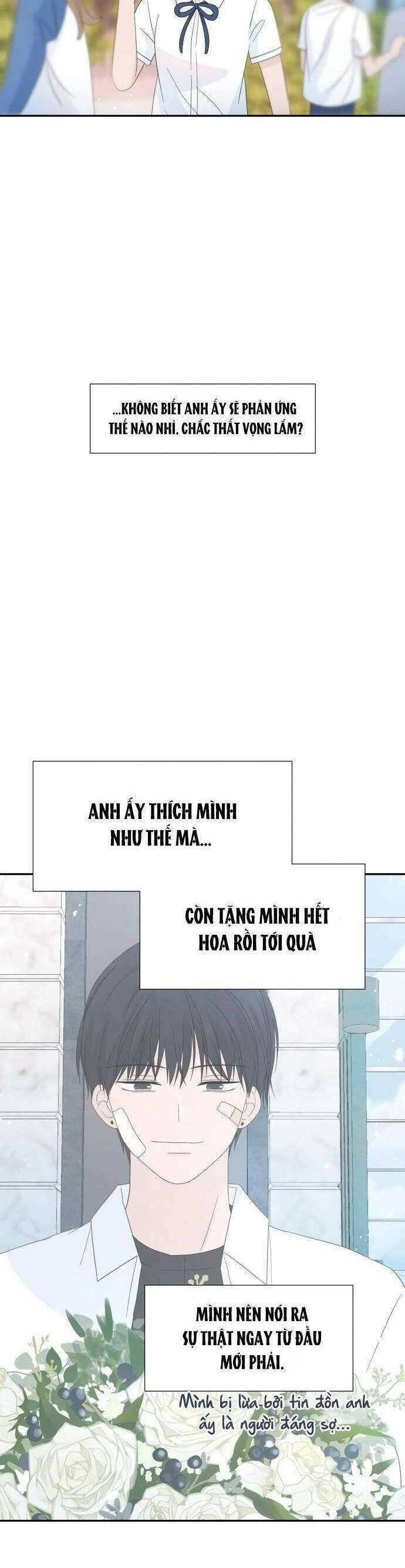 Lời Tỏ Tình Đi Lạc 25 trang 14