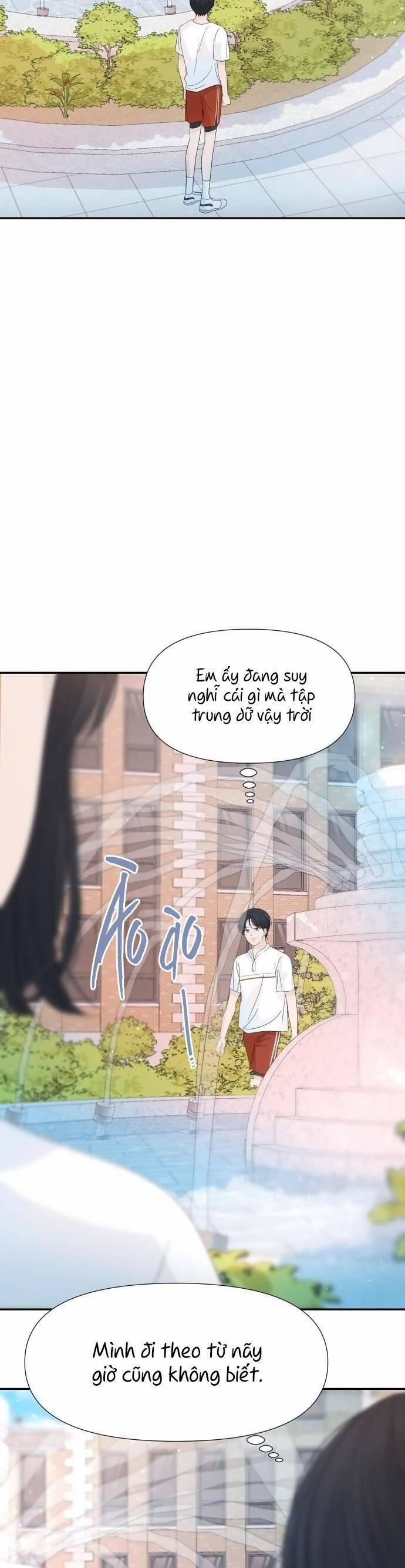 Lời Tỏ Tình Đi Lạc 25 trang 16