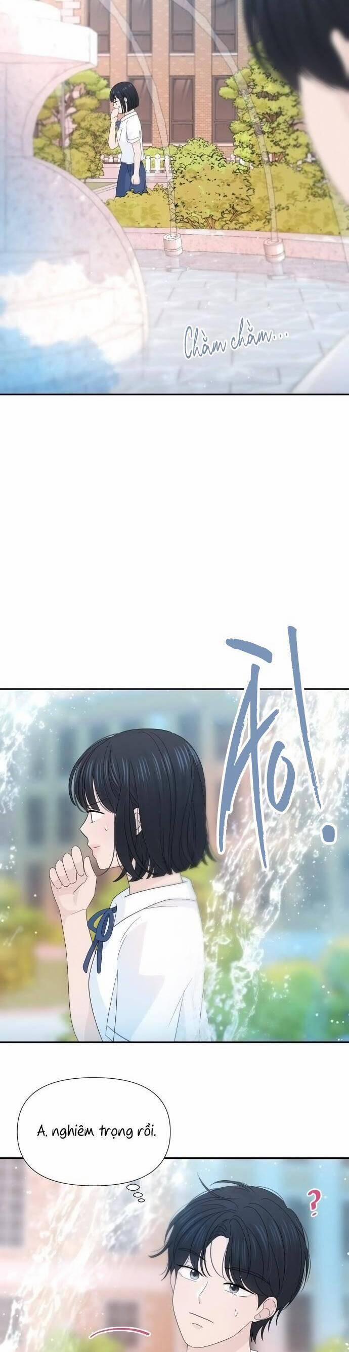 Lời Tỏ Tình Đi Lạc 25 trang 17