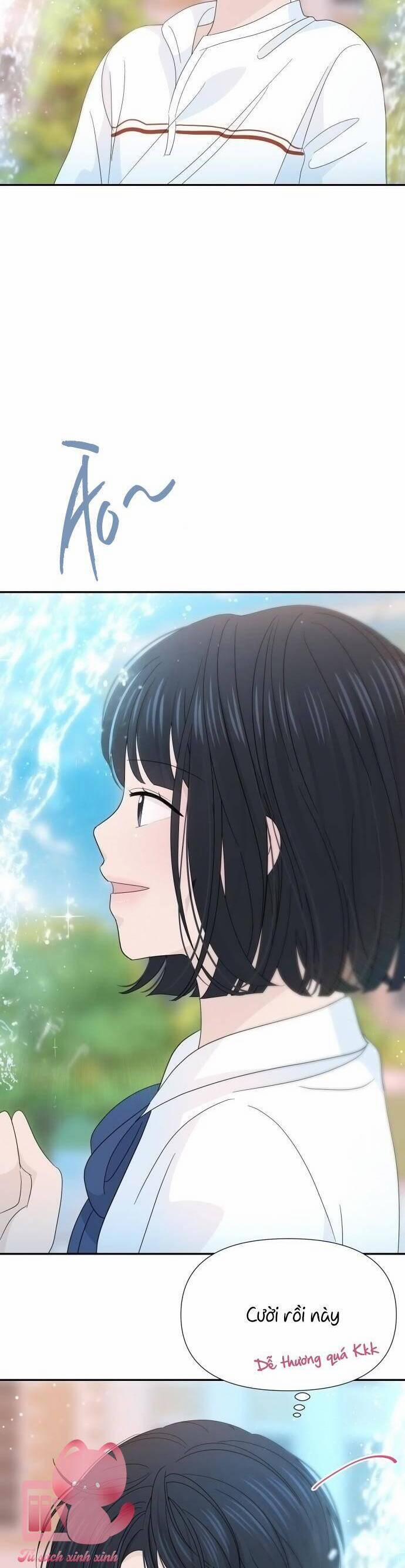 Lời Tỏ Tình Đi Lạc 25 trang 18