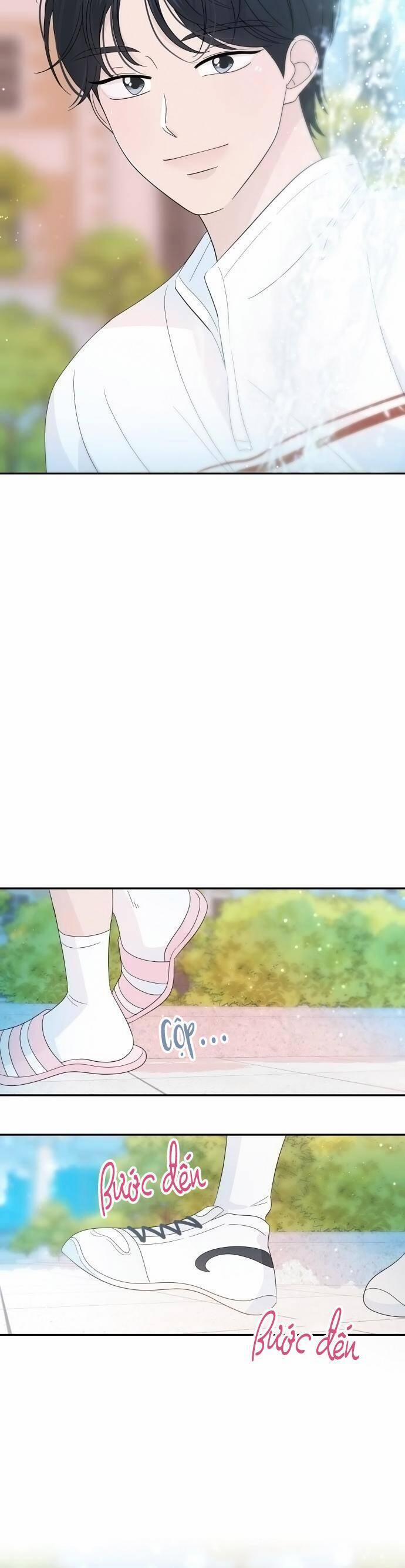 Lời Tỏ Tình Đi Lạc 25 trang 19