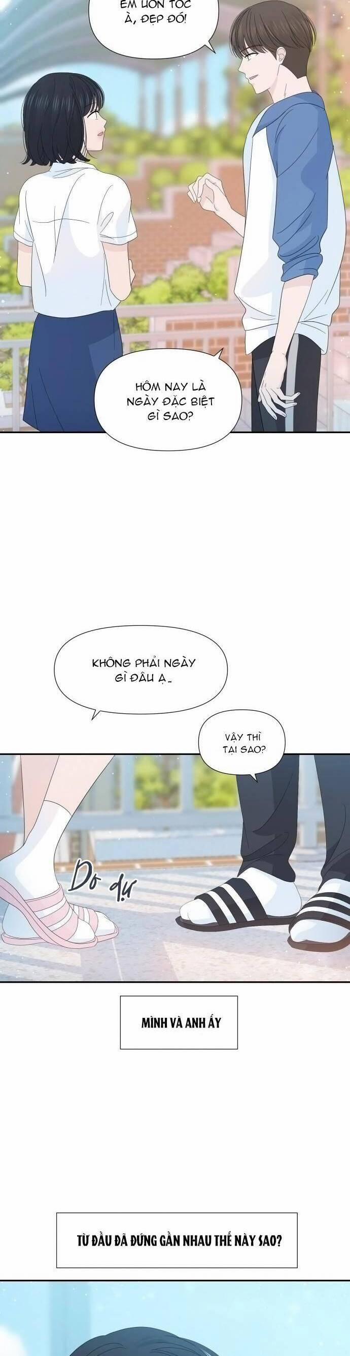 Lời Tỏ Tình Đi Lạc 25 trang 2