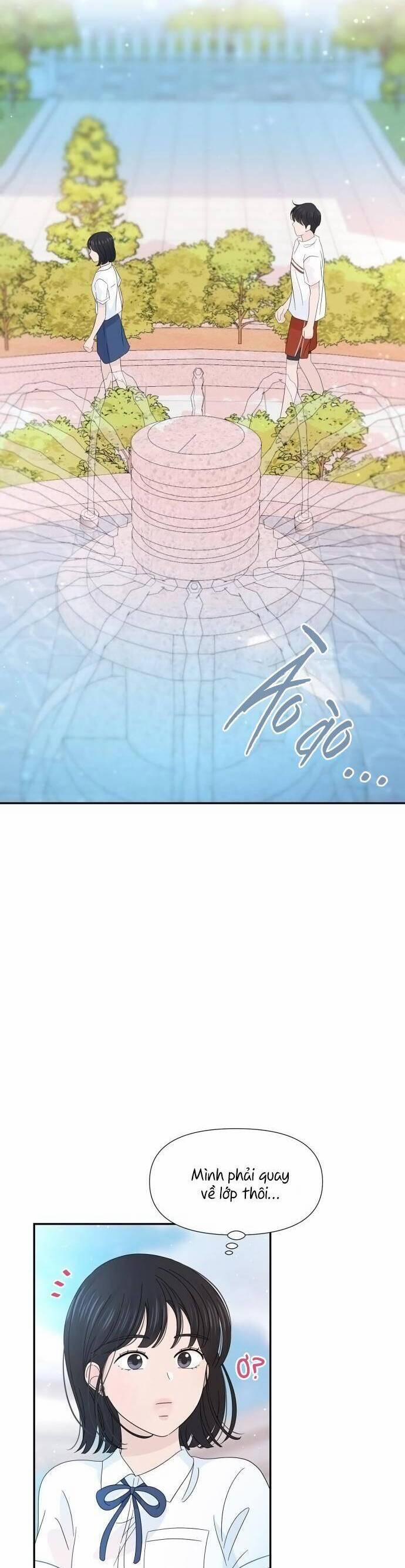 Lời Tỏ Tình Đi Lạc 25 trang 20